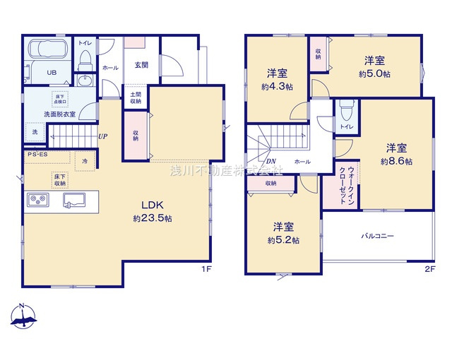 間取り：313004778663