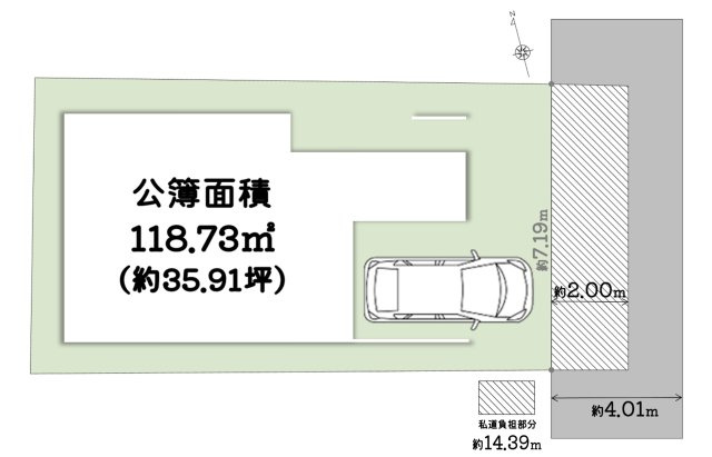 区画図：327002231086