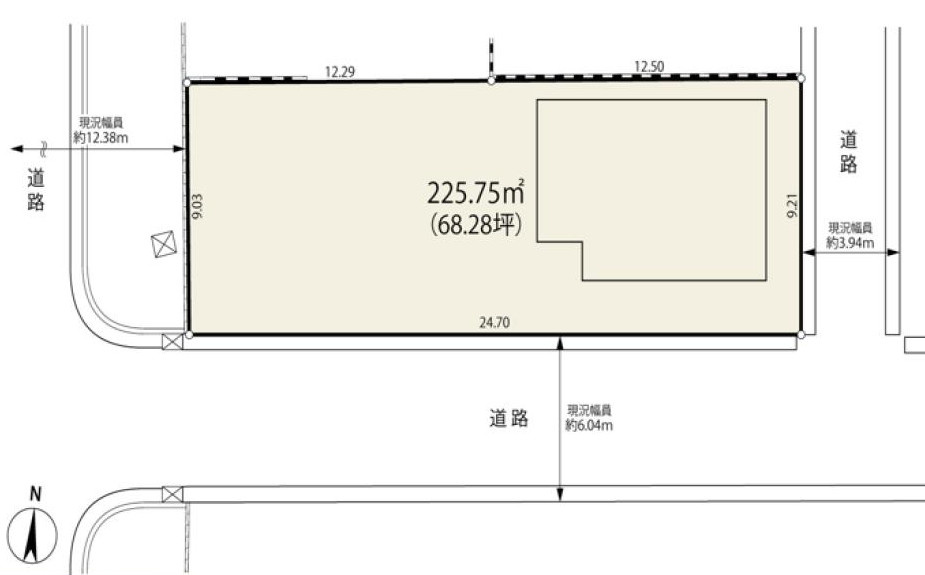 区画図：314002558071