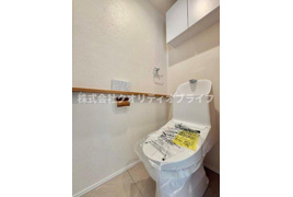 トーア西早稲田マンションの外観