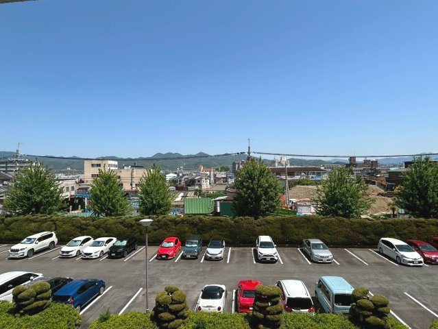 展望