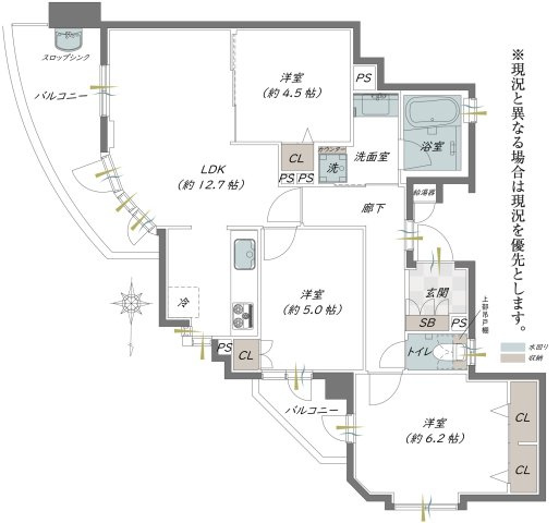 間取り：327002686146