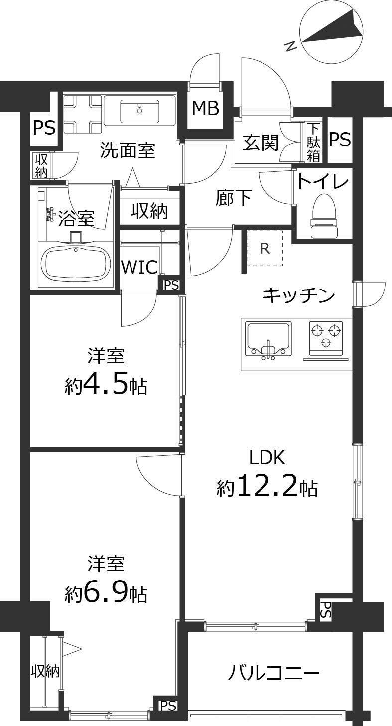 間取り：313004670641