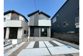 西伊敷3丁目　新築戸建て②の外観