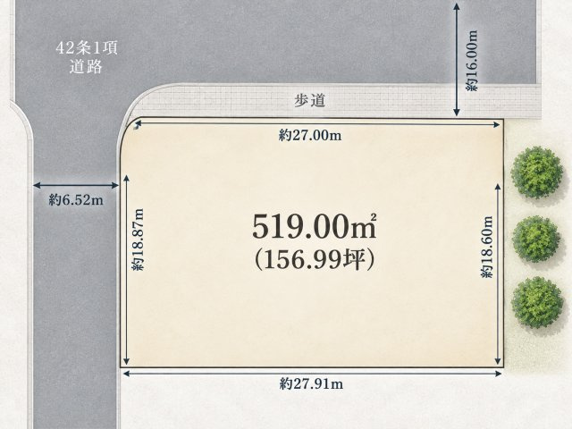 区画図：314002867723