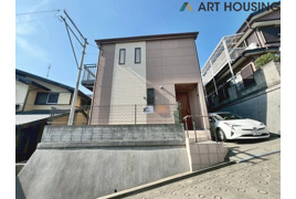 座間市広野台　中古戸建の外観