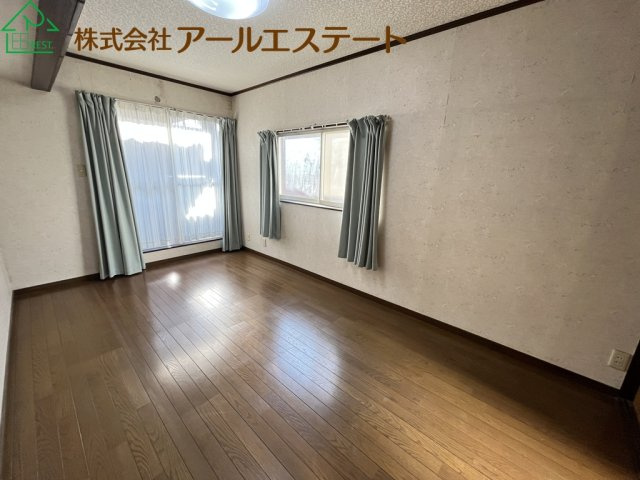 寝室