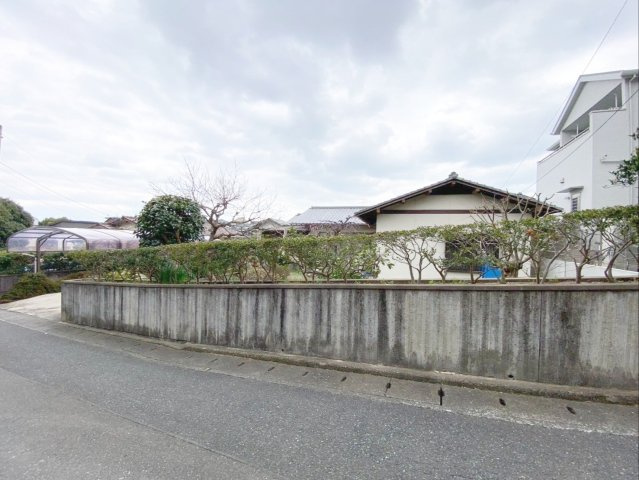 福岡市東区若宮1丁目の古家付き土地！