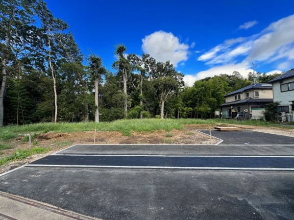 【 北野川新築戸建て の周辺】