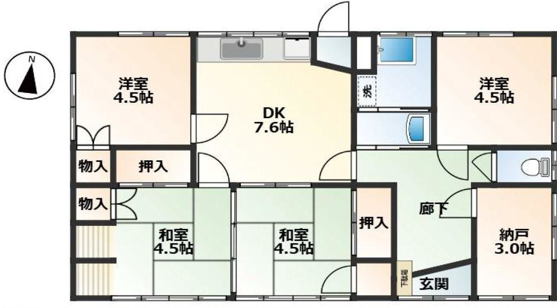 間取り