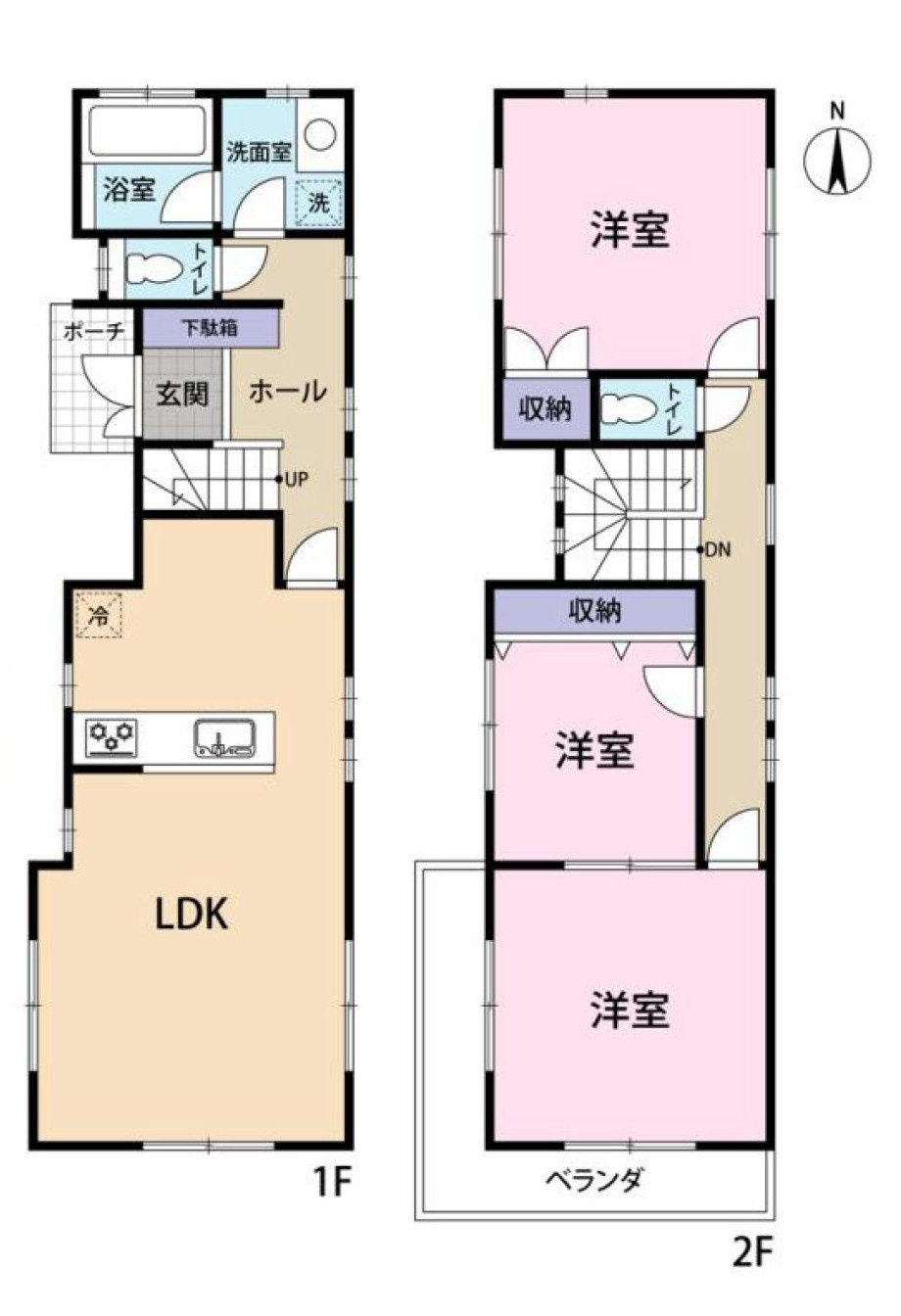 間取り：313004891476