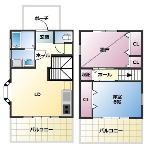 間取り：330000074429