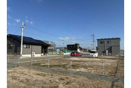 エムズガーデン三日月の外観