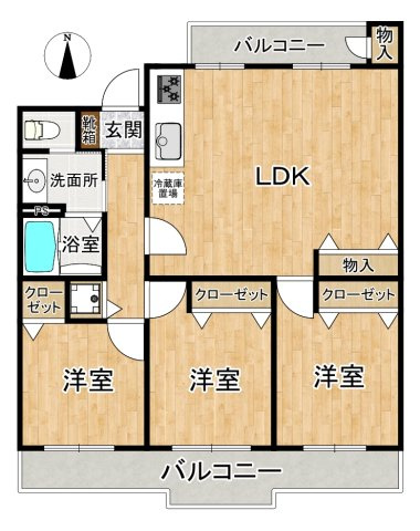 間取り：314002814757