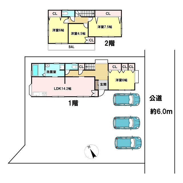 間取り：312001295235