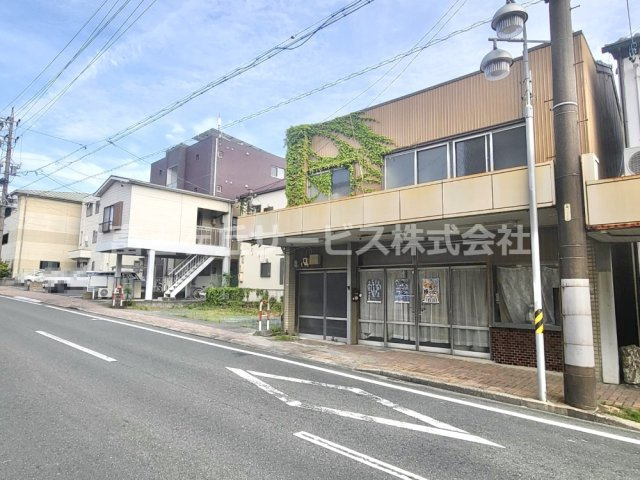 JR磐田駅まで徒歩3分！公簿186.48？(56.4坪)　・宅地、解体更地、アーケード解体予定