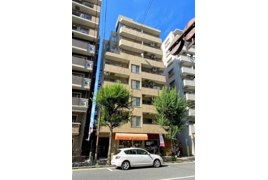 ライオンズマンション三軒茶屋第3の外観