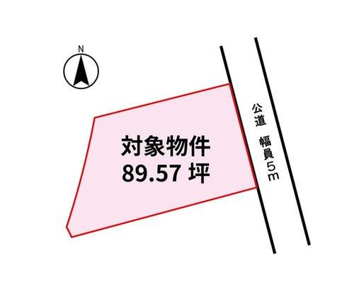 区画図：333000054233