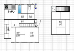 間取り：321000079678