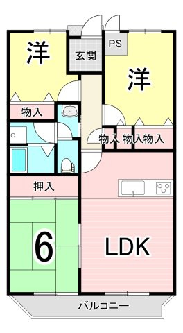 間取り：330000085864