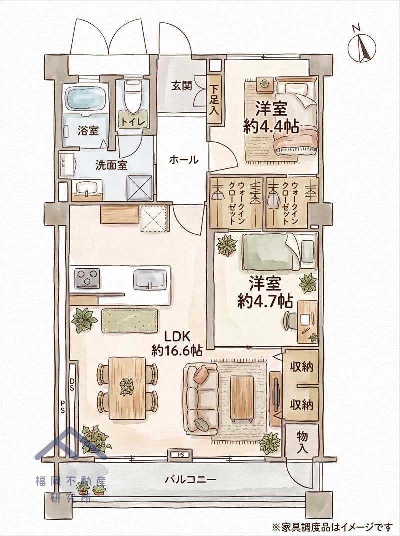 間取り：340000314518