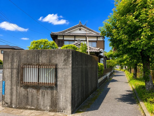 外観