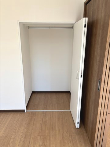 便利な収納スペースです