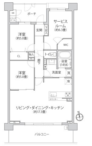間取り：314002658648