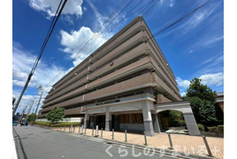 ライオンズマンション伏見の外観