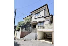 松戸市胡録台 中古戸建の外観