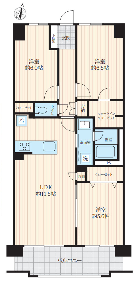 間取り：313004546137