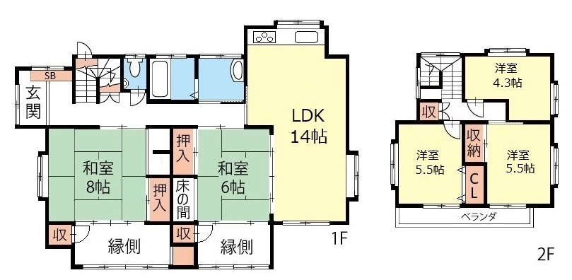 間取り：320000028090
