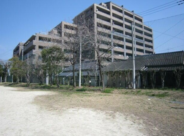 コアマンションネクステージ北の丸の外観