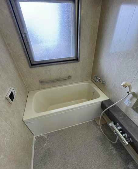 コアマンションネクステージ北の丸の浴室