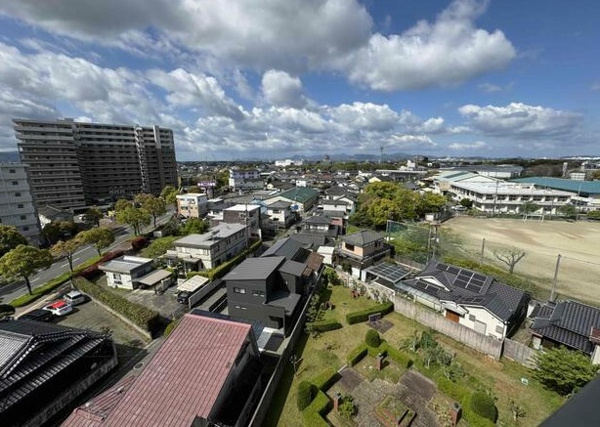 コアマンションネクステージ北の丸の展望