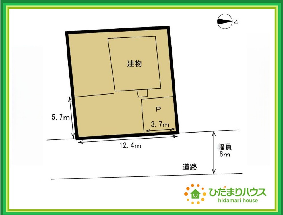 閑静な住宅地で叶える穏やかな新生活☆彡