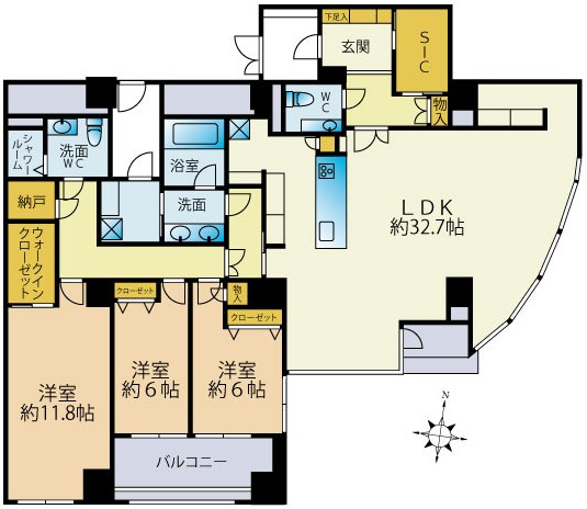 間取り：340000314094