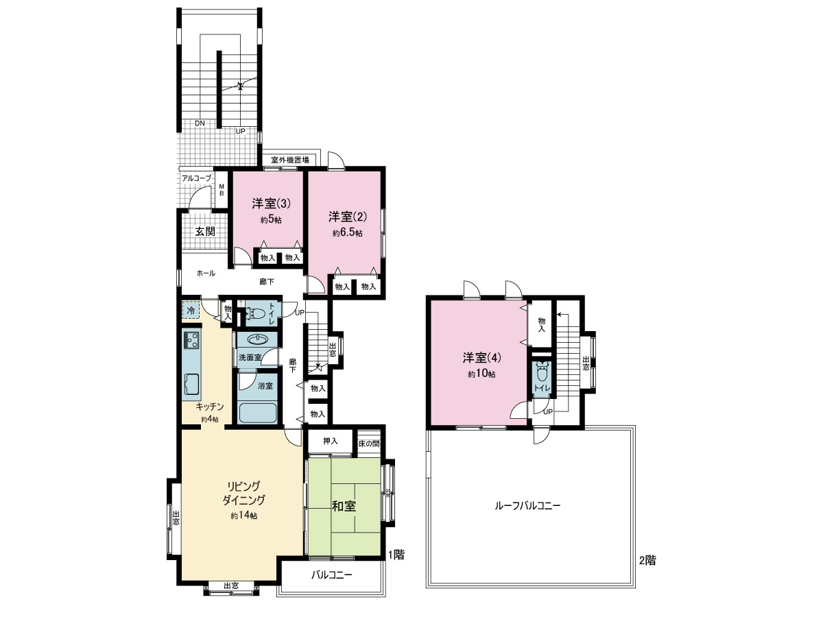 間取り：313004290464