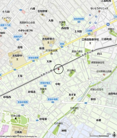 地図