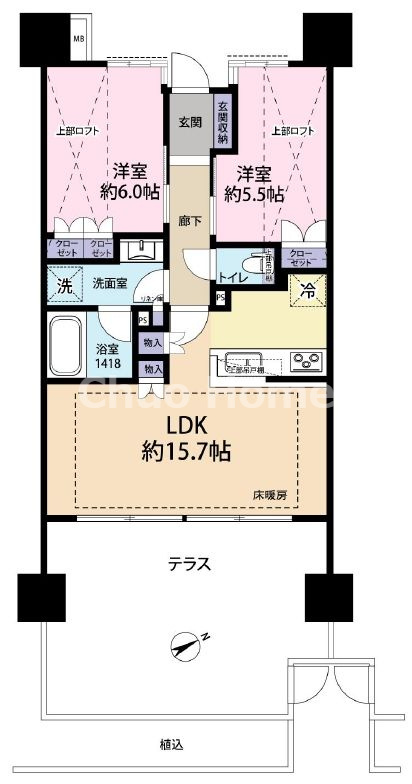間取り：313004943210