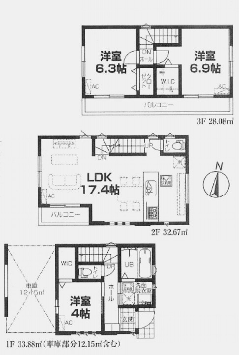間取り：311002228913