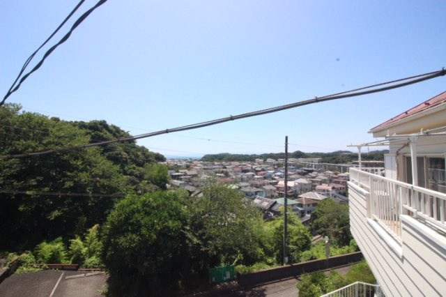 展望
