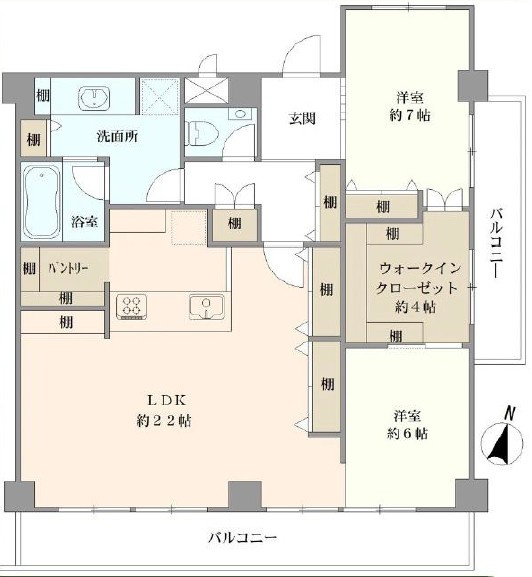 間取り：313004621204