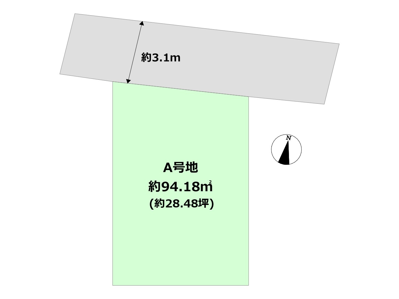 区画図：328000644244