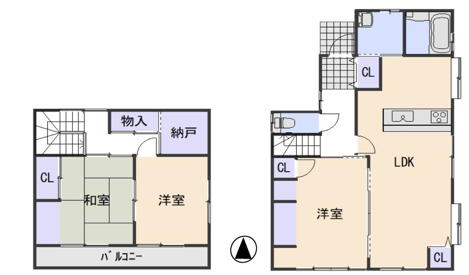 間取り：328000489379