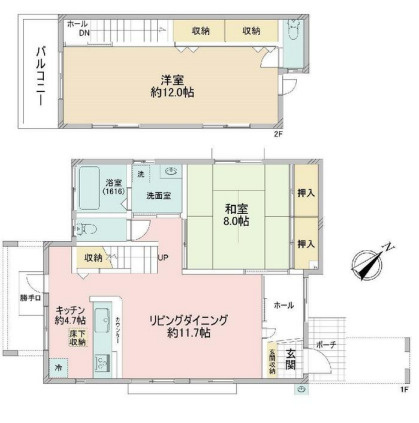 間取り：314002715754