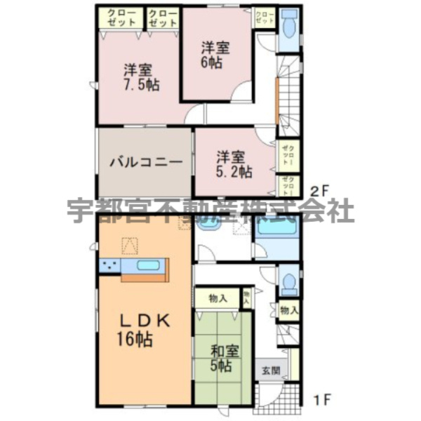 間取り：309000088739