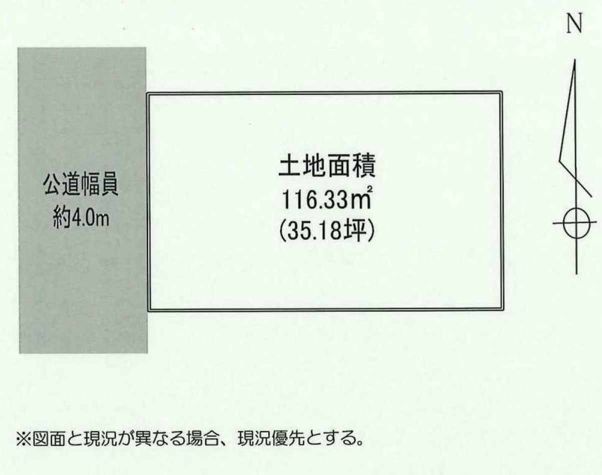 区画図：314002545735