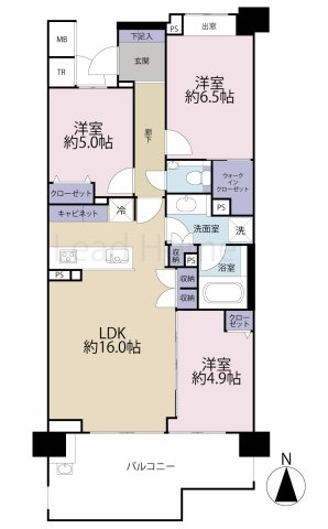 間取り：313004888357