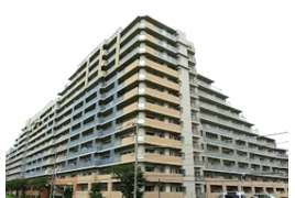 ラヴィラ府中多摩川 仲介手数料半額の外観